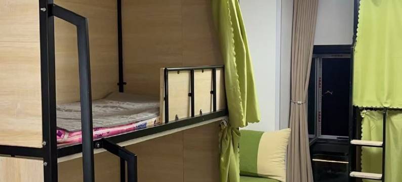 森悦雅筑客栈(上林路地铁站店)图片