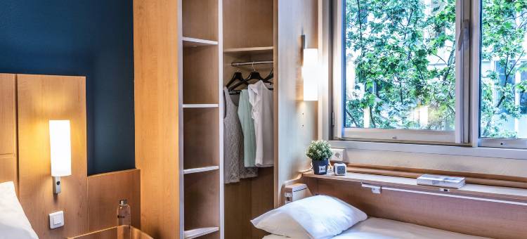 宜必思巴塞罗那广场 Glories 22 酒店(Ibis Barcelona Plaza Glories 22)图片