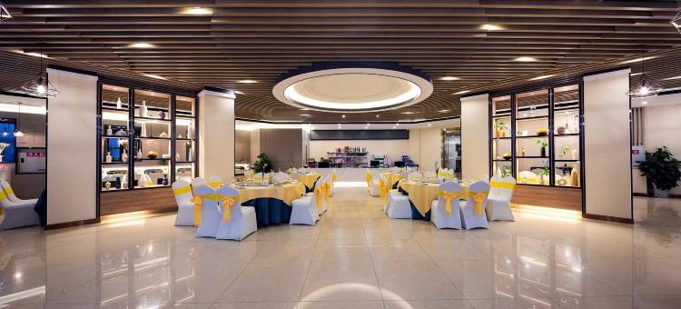 成都百港国际酒店(双流机场航站楼店)图片