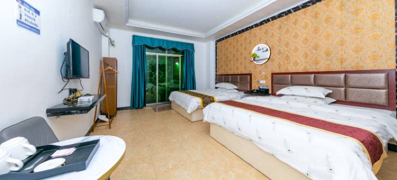 金富竹山居度假酒店(从化温泉店)图片