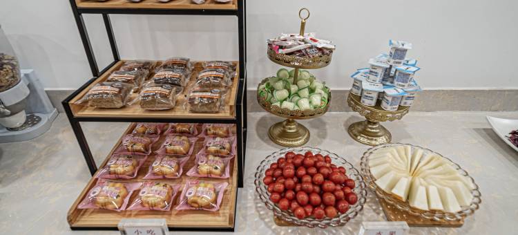 格林豪泰酒店(格尔木109国道火车站店)图片