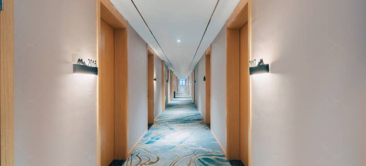 美娱·星峰电竞酒店(阜阳颍州三清路店)图片