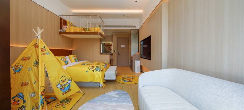 扬州瘦西湖石榴酒店图片