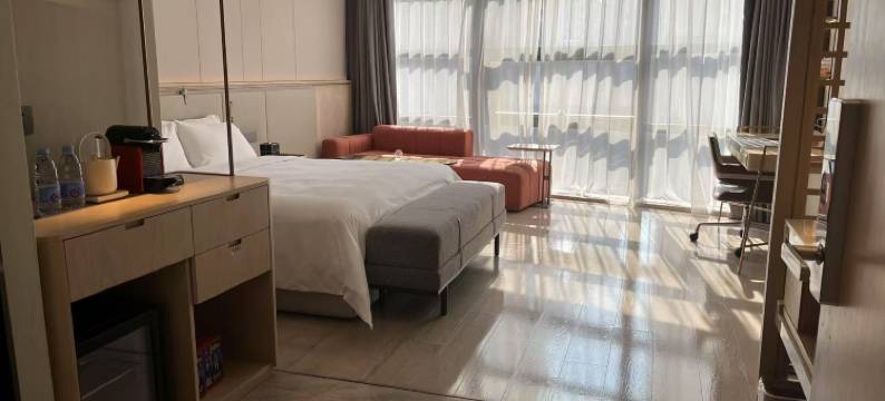 深圳南山ICON LAB艾垦酒店(万象天地店)图片