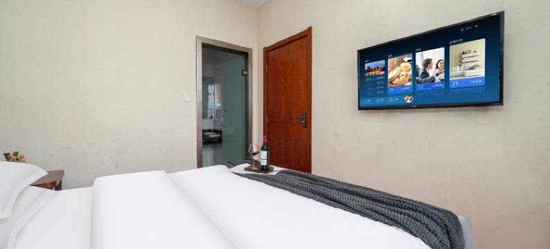 博雅时尚酒店(汝州火车站店)图片