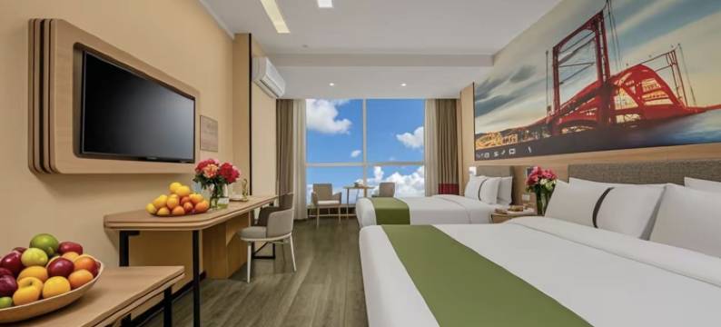 寄予酒店(邯郸第四中学高铁站店)图片