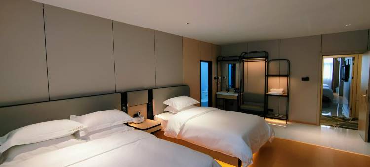 商洛望江悦庭酒店图片