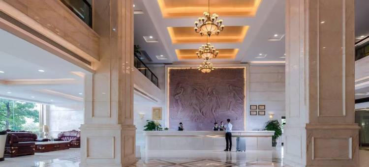 维也纳酒店(佛山南庄地铁站店)图片