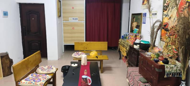 背包客青年旅舍(北湖公园店)图片