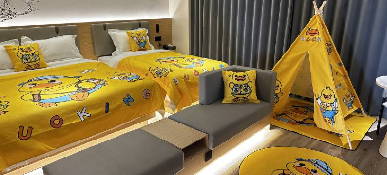 白玉兰酒店图片