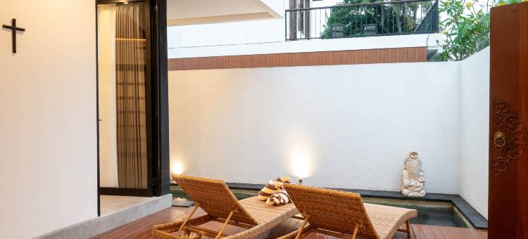 Villa Sudut Padi Ubud图片