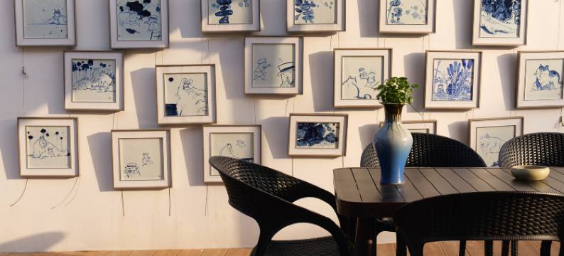 青溪庭Barga自然美学·独栋庭院设计师酒店(三宝国际陶艺村店)图片