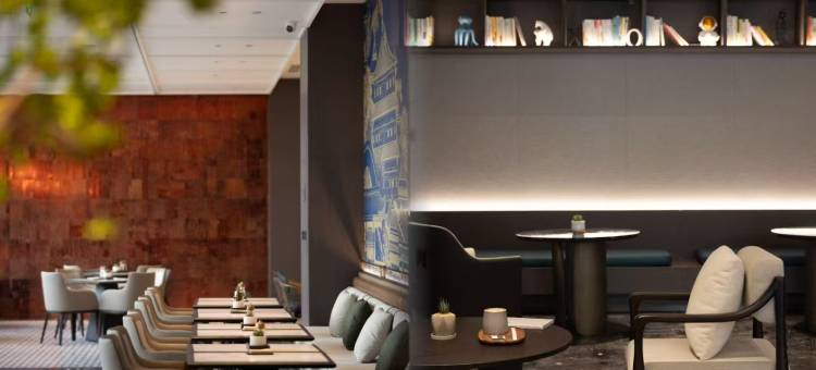 榆林万达美华酒店(夫子庙老街店)图片