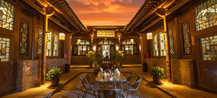 天顺意会馆(平遥古城景区店)图片