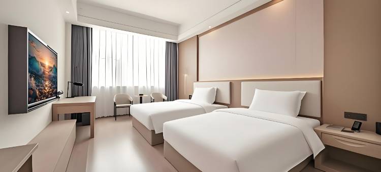 福仁万象大饭店图片