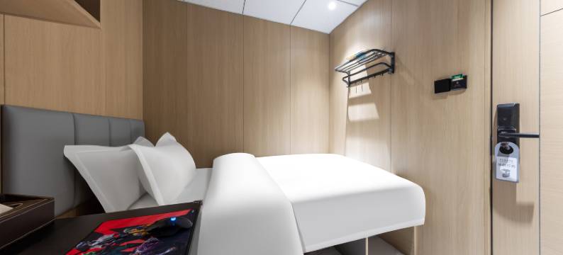 米立方电竞太空舱图片