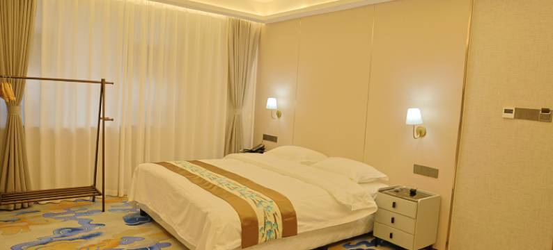 厦门山雨温泉酒店图片