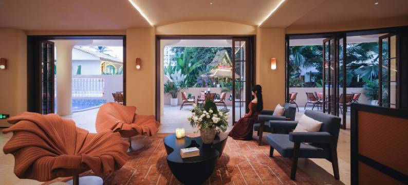 咔纳·Kan酒店(西双版纳景洪告庄西双景星光夜市店)图片