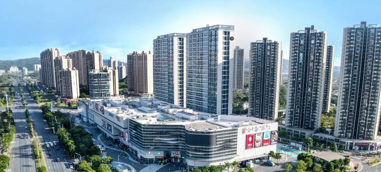 韶关高铁站雅高JO&JOE酒店(保利广场店)图片
