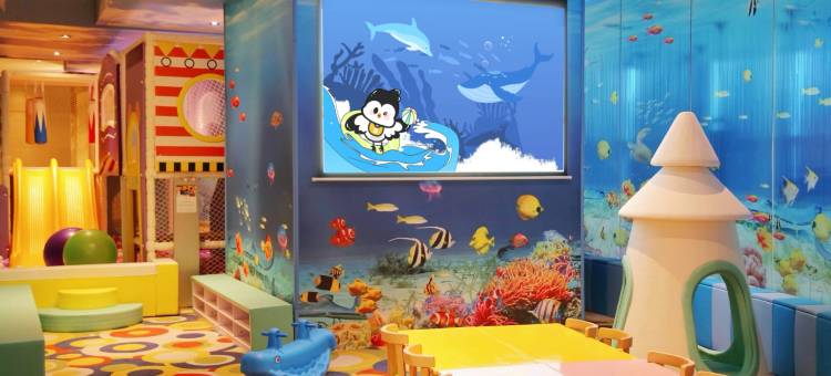 宁波香格里拉大酒店图片