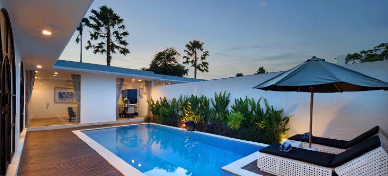 大达哈豪华别墅(The Grand Daha Luxury Villas)图片