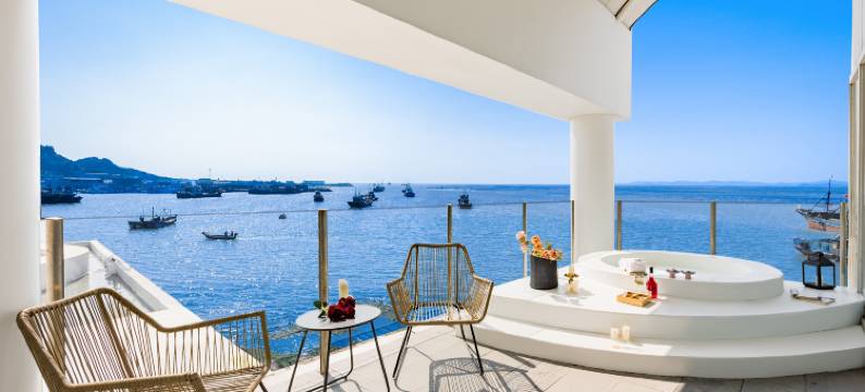 三梦季·落日海港度假民宿(西霞口动物园店)图片