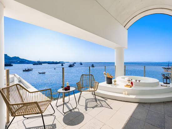 三梦季·落日海港度假民宿(西霞口动物园店)