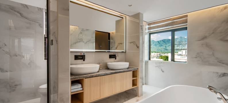 听海·海景居(深圳较场尾店)图片