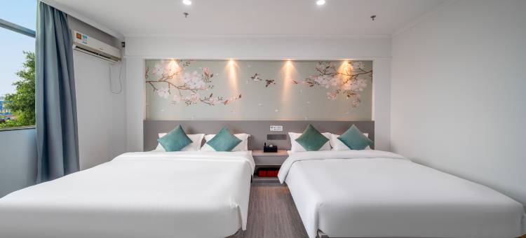 汕尾红海湾海滨酒店图片