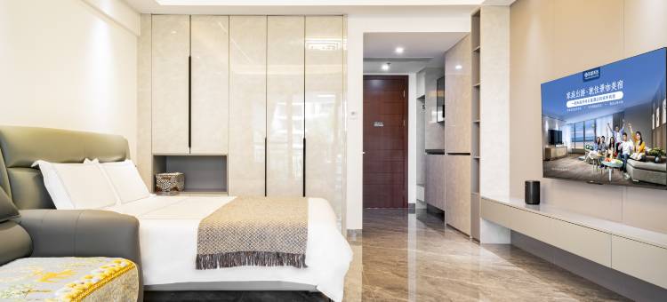 景咖城市民宿(三亚湾椰梦长廊店)图片