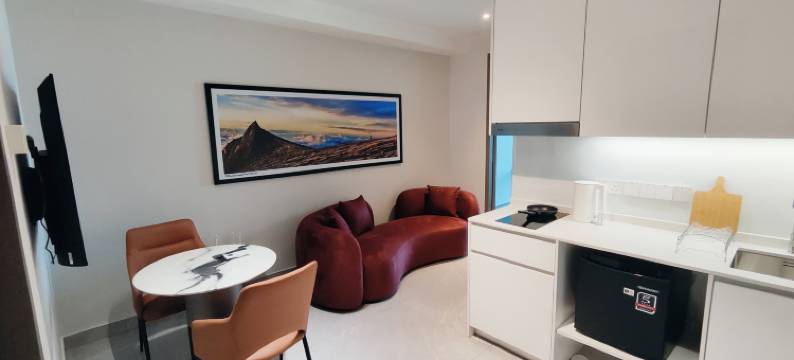 亚庇丽美公寓酒店(La.mer Butik Hotel)图片