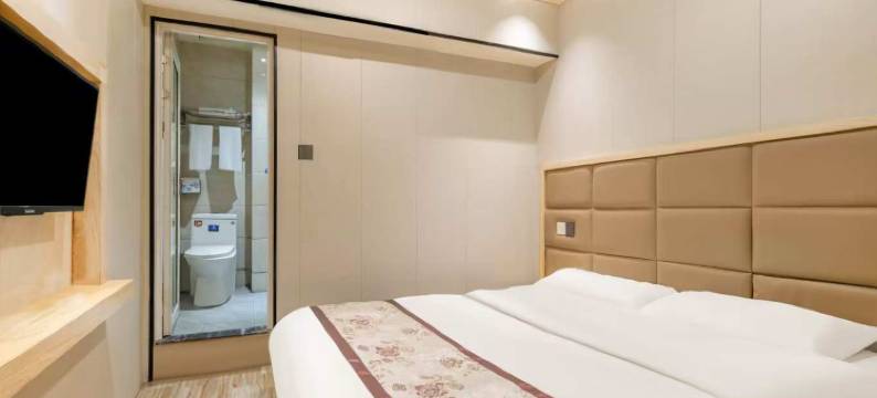 杭州柳峰快捷酒店图片