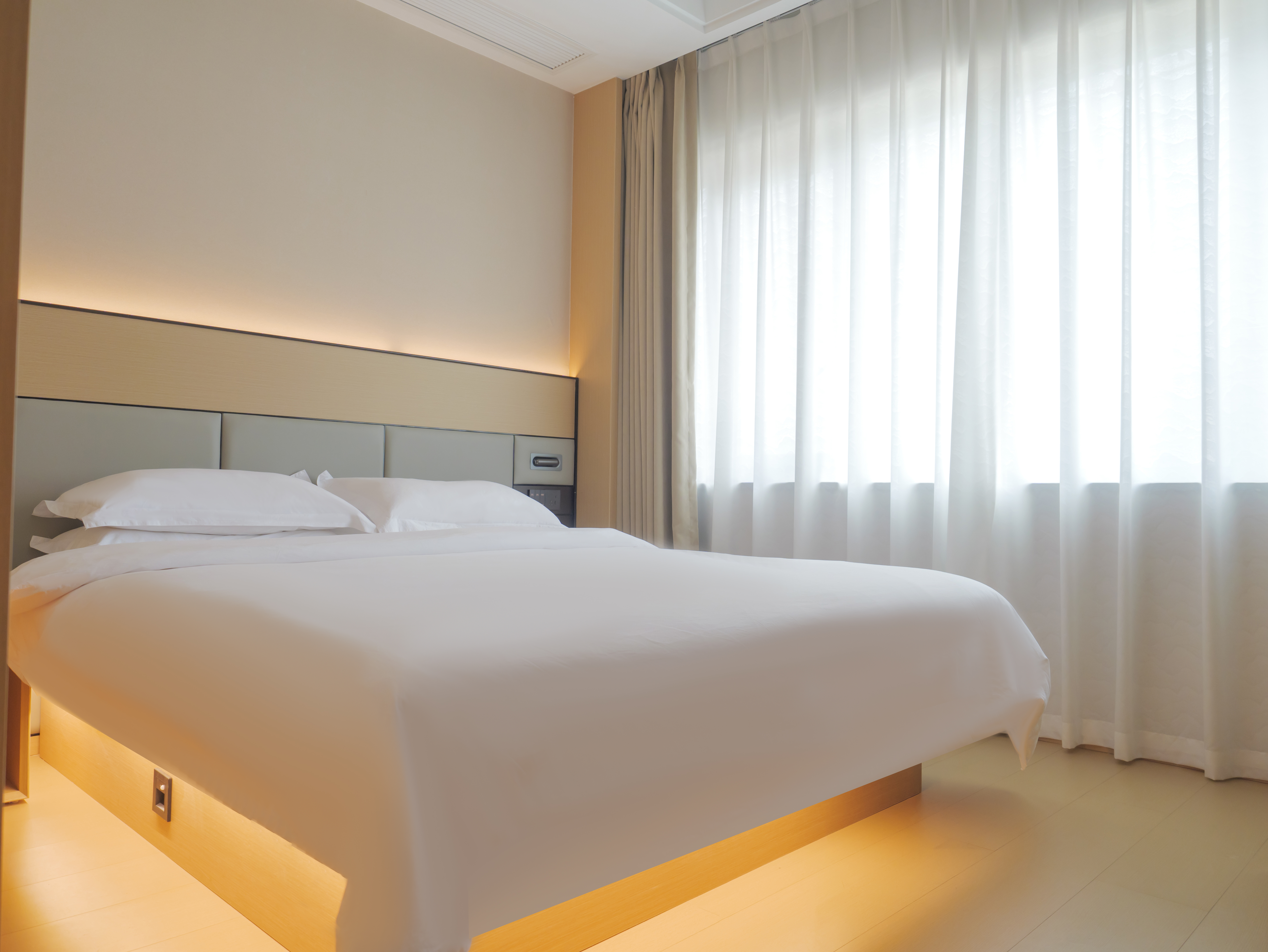 Caiyang Hotel Over view