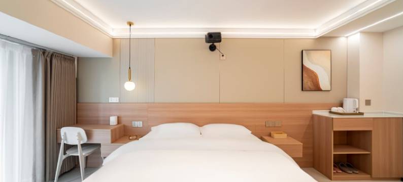 漫廷·雅居酒店(航天城店)图片