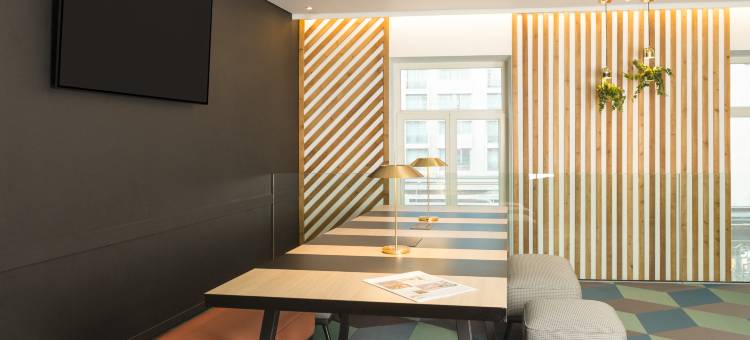 阿德吉奥布鲁塞尔大广场公寓式酒店(Aparthotel Adagio Brussels Grand Place)图片