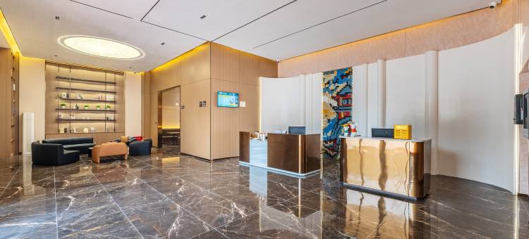 潮州LONGJU·泷居(韩山师范学院店)图片