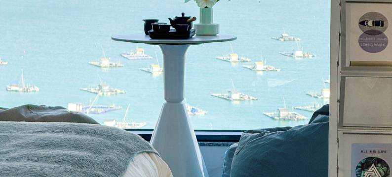 东山海逅海景民宿图片