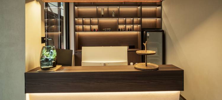 景德镇溪水民宿(陶溪川文创街区店)图片