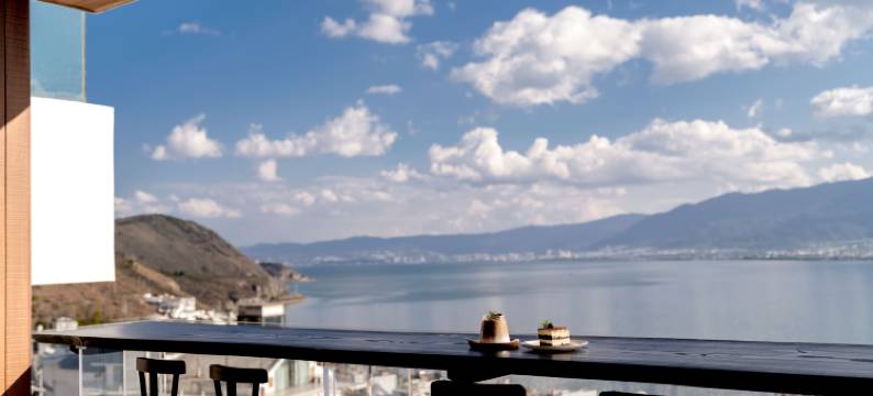 遇上·你|In Your Heart·半山全海景私汤度假美宿(大理洱海店)图片