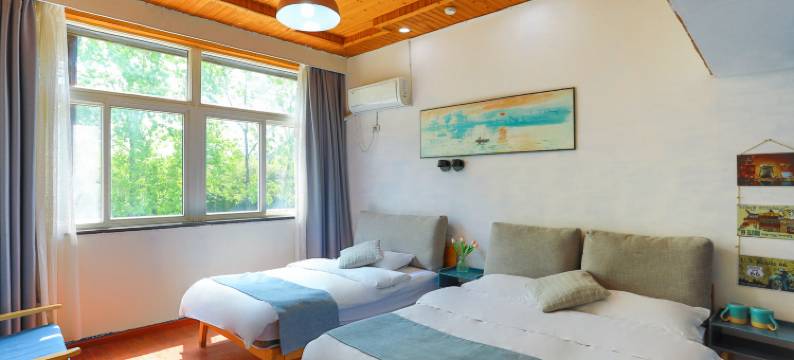 乌镇砚溪阁民宿图片