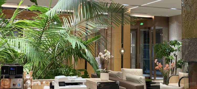 昆明南亚风情第壹城滇池路亚朵X酒店图片