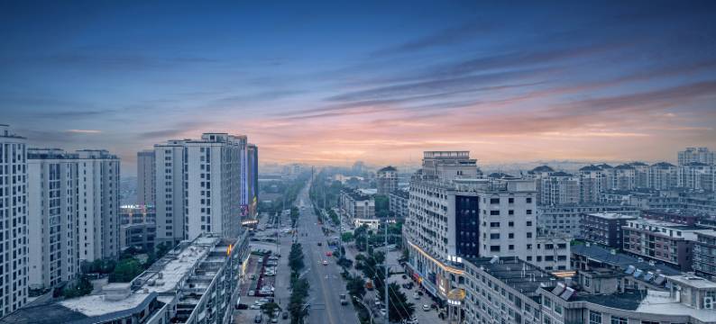 台州超然阁酒店图片