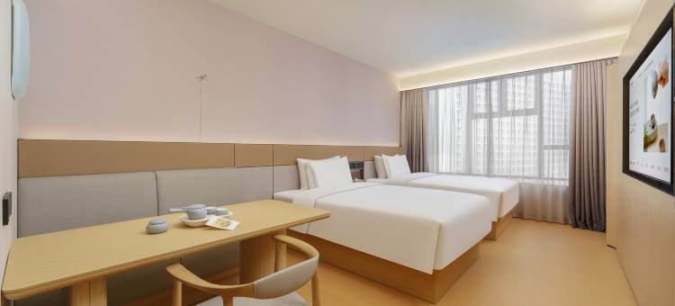 全季酒店(大连开发区万达商业街店)图片