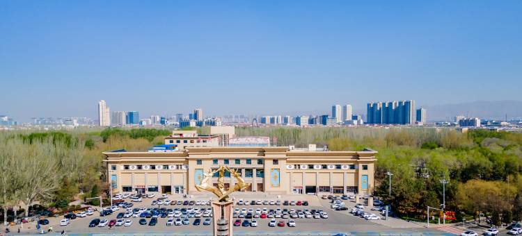 如家艾扉酒店(包头一宫赛汗塔拉城中草原店)图片