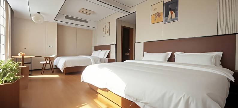 星椰漫漫民宿(海口美兰机场店)图片