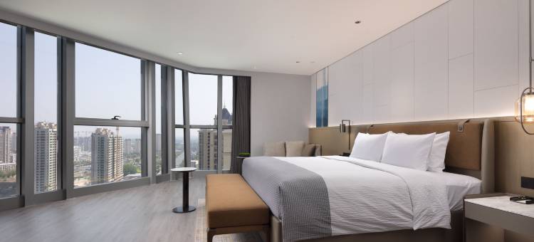 邢台襄都万达美华酒店图片