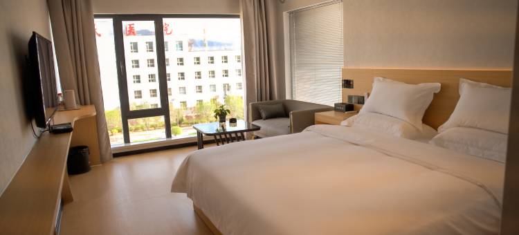 俪枫酒店(代县人民医院店)图片