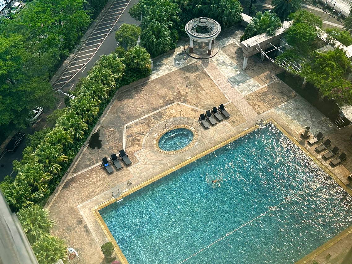 东莞喜来登大酒店图片