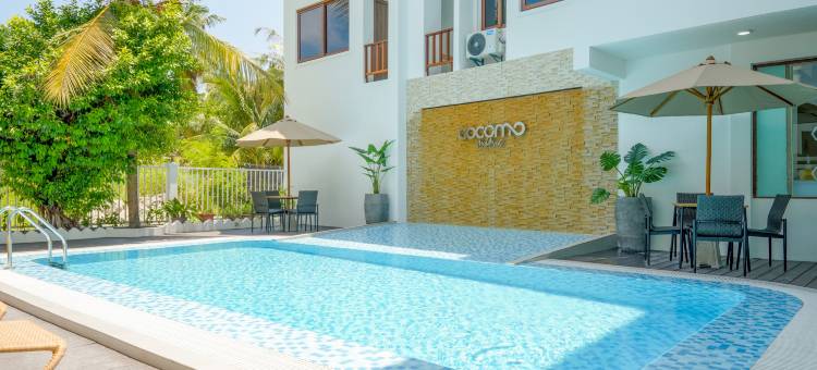 可可莫马尔代夫(Cocomo Maldives)图片