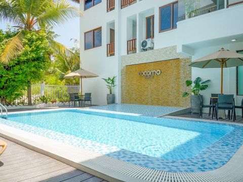 可可莫马尔代夫